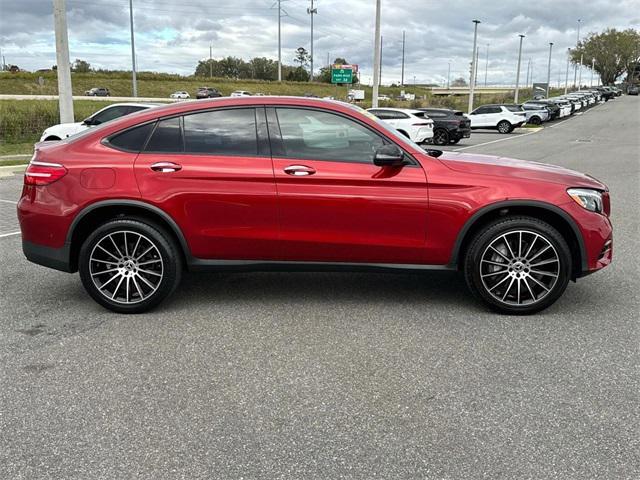 used 2019 Mercedes-Benz GLC 300 car, priced at $32,990