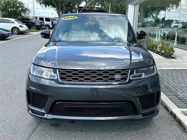 used 2019 Land Rover Range Rover Sport car, priced at $33,431