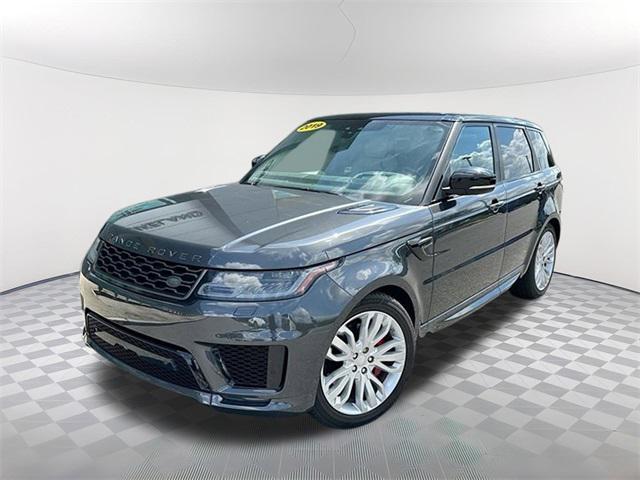 used 2019 Land Rover Range Rover Sport car, priced at $33,431