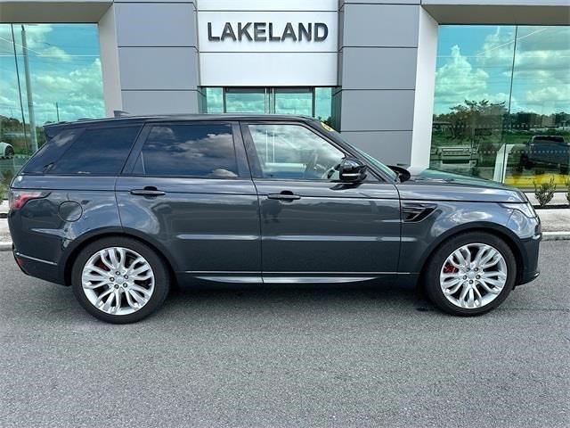 used 2019 Land Rover Range Rover Sport car, priced at $33,431