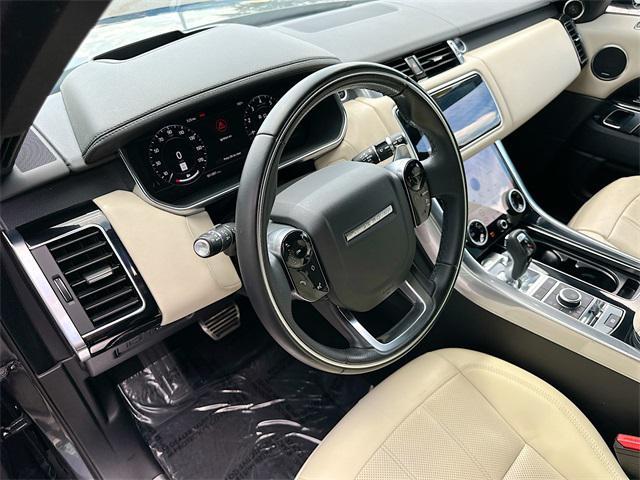 used 2019 Land Rover Range Rover Sport car, priced at $36,428