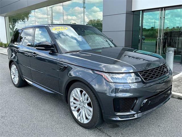 used 2019 Land Rover Range Rover Sport car, priced at $36,428