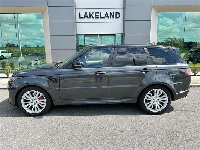 used 2019 Land Rover Range Rover Sport car, priced at $33,431