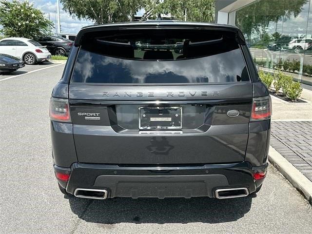 used 2019 Land Rover Range Rover Sport car, priced at $33,431