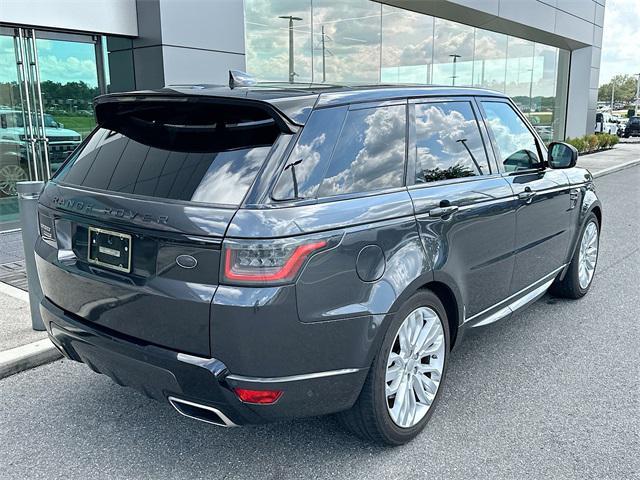 used 2019 Land Rover Range Rover Sport car, priced at $36,428