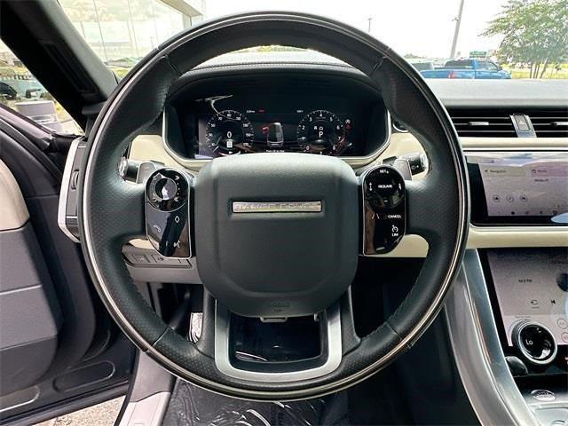 used 2019 Land Rover Range Rover Sport car, priced at $33,431