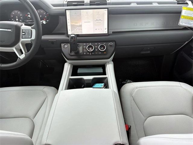 new 2025 Land Rover Defender car, priced at $86,253
