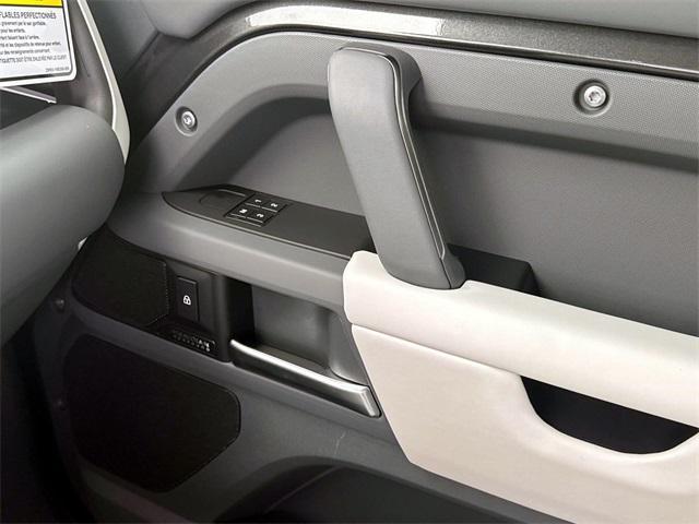 new 2025 Land Rover Defender car, priced at $86,253