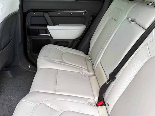 new 2025 Land Rover Defender car, priced at $86,253