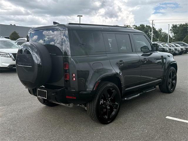new 2025 Land Rover Defender car, priced at $86,253