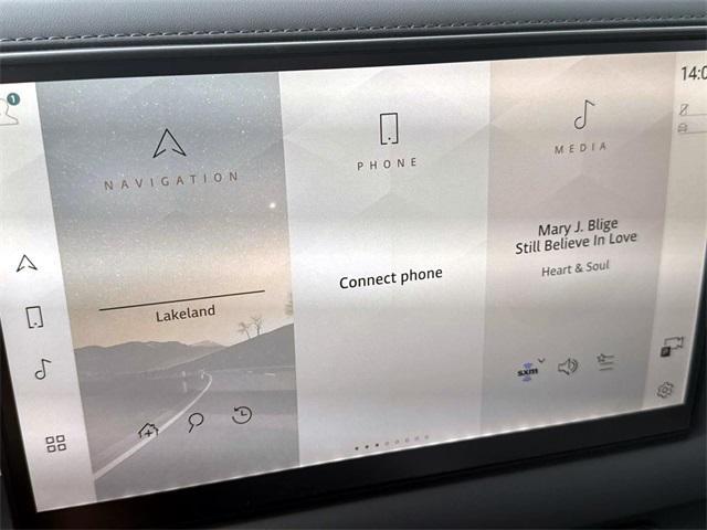new 2025 Land Rover Defender car, priced at $86,253