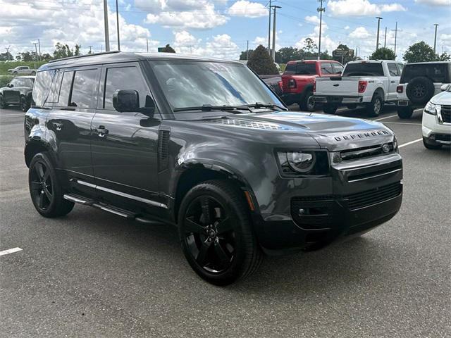 new 2025 Land Rover Defender car, priced at $86,253