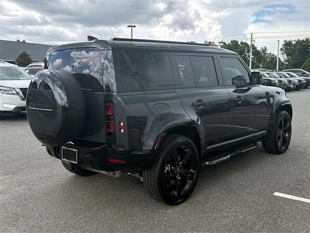 new 2025 Land Rover Defender car, priced at $86,253