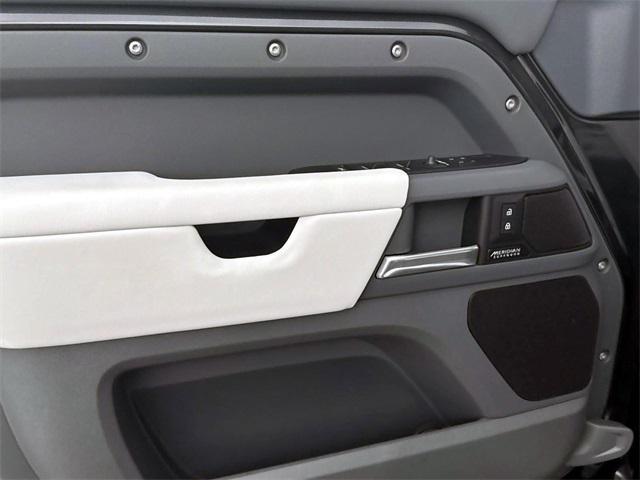 new 2025 Land Rover Defender car, priced at $86,253