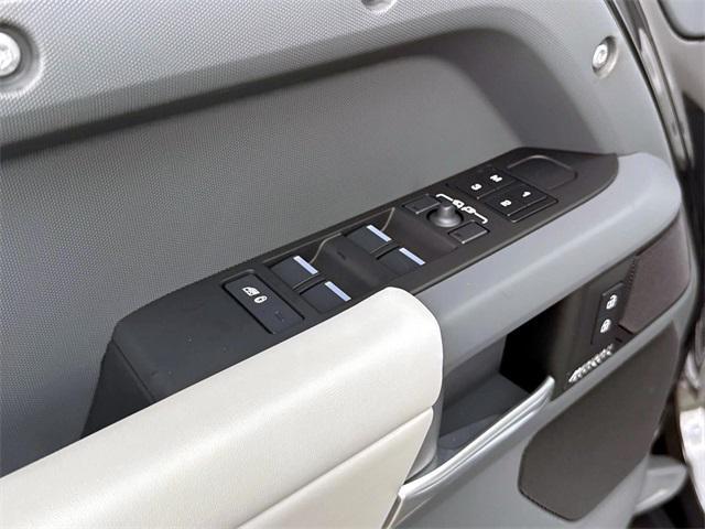 new 2025 Land Rover Defender car, priced at $86,253