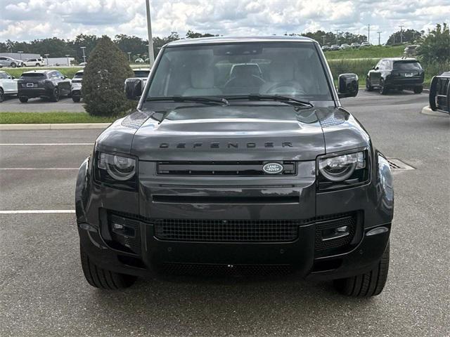 new 2025 Land Rover Defender car, priced at $86,253