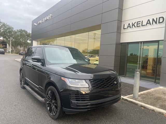 used 2019 Land Rover Range Rover car, priced at $35,079