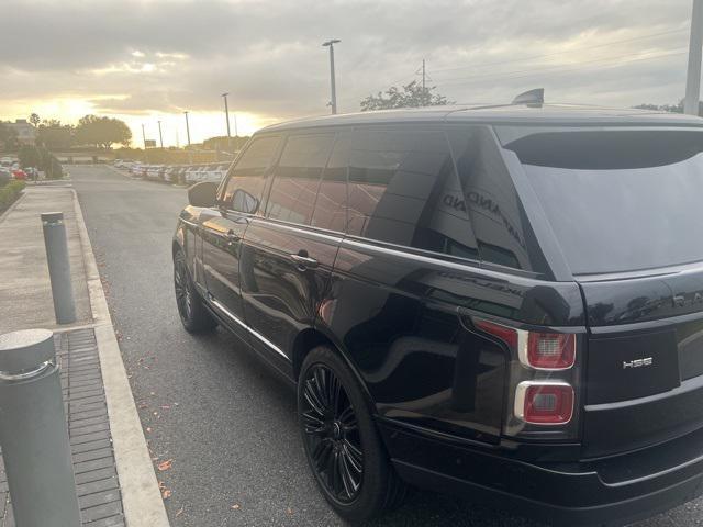 used 2019 Land Rover Range Rover car, priced at $35,079