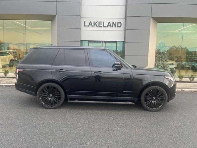 used 2019 Land Rover Range Rover car, priced at $35,079