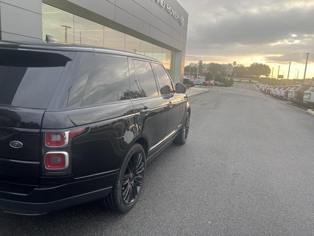 used 2019 Land Rover Range Rover car, priced at $35,079