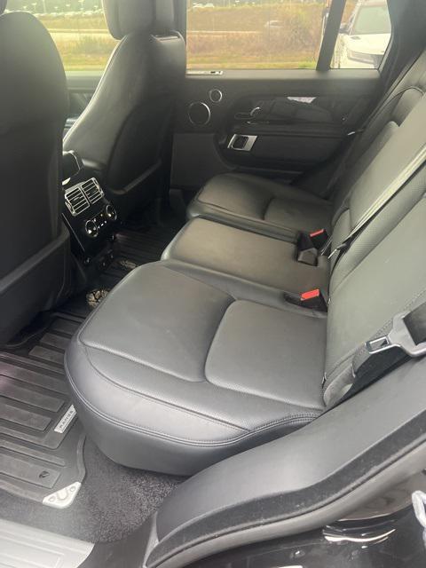 used 2019 Land Rover Range Rover car, priced at $35,079