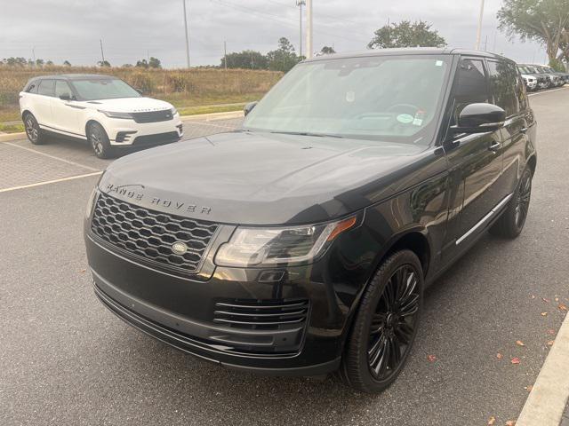 used 2019 Land Rover Range Rover car, priced at $35,079