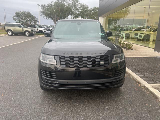 used 2019 Land Rover Range Rover car, priced at $35,079