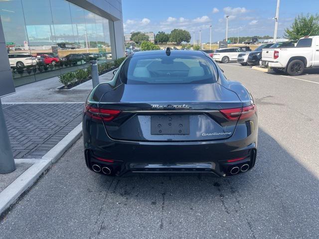 used 2024 Maserati GranTurismo car, priced at $117,524