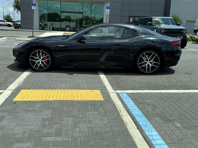 used 2024 Maserati GranTurismo car, priced at $109,591