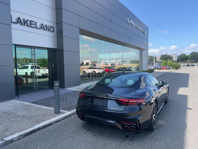 used 2024 Maserati GranTurismo car, priced at $117,524