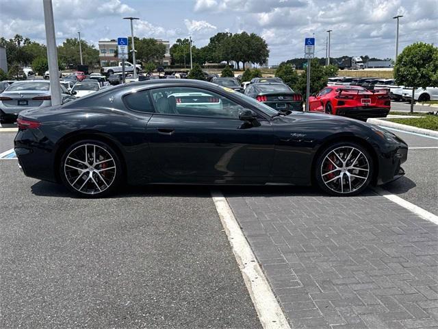 used 2024 Maserati GranTurismo car, priced at $109,591