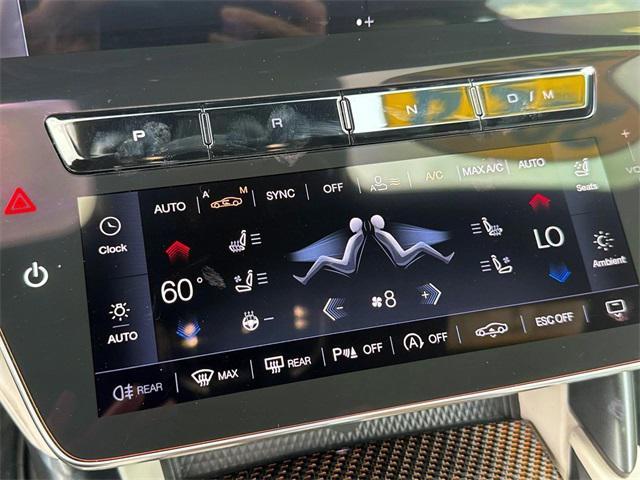 used 2024 Maserati GranTurismo car, priced at $109,591