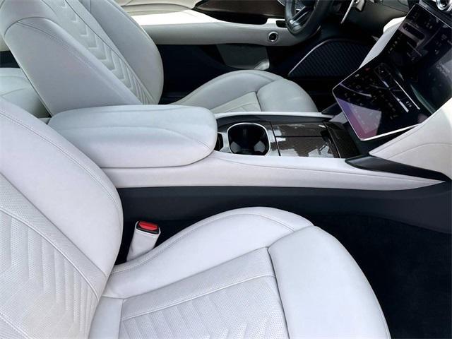 used 2024 Maserati GranTurismo car, priced at $109,591