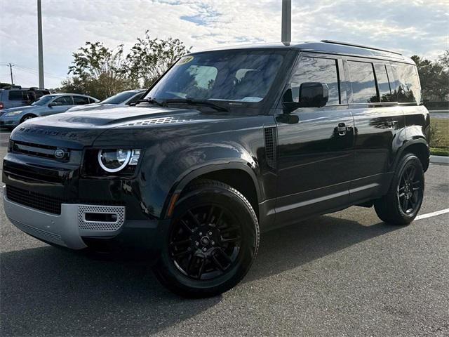 used 2021 Land Rover Defender car, priced at $52,699