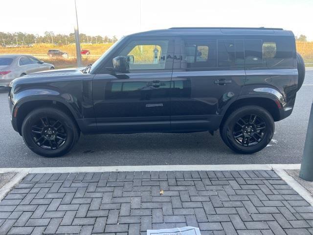 used 2021 Land Rover Defender car, priced at $53,699