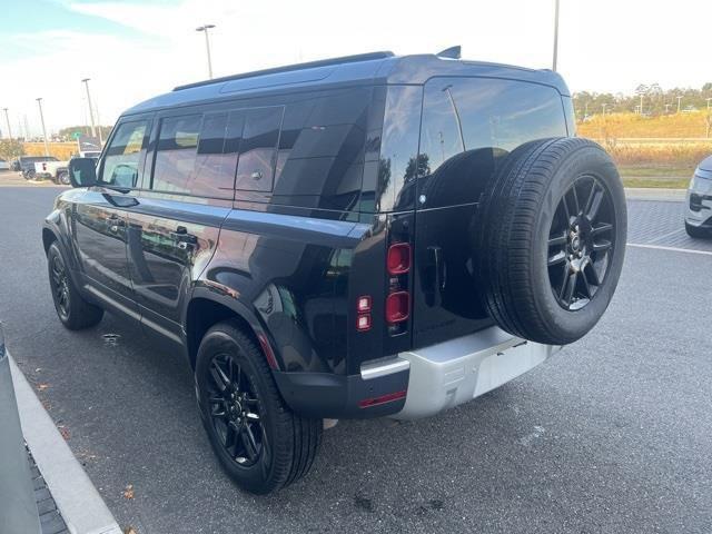 used 2021 Land Rover Defender car, priced at $53,699