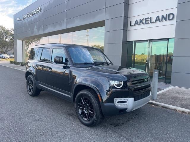 used 2021 Land Rover Defender car, priced at $53,699