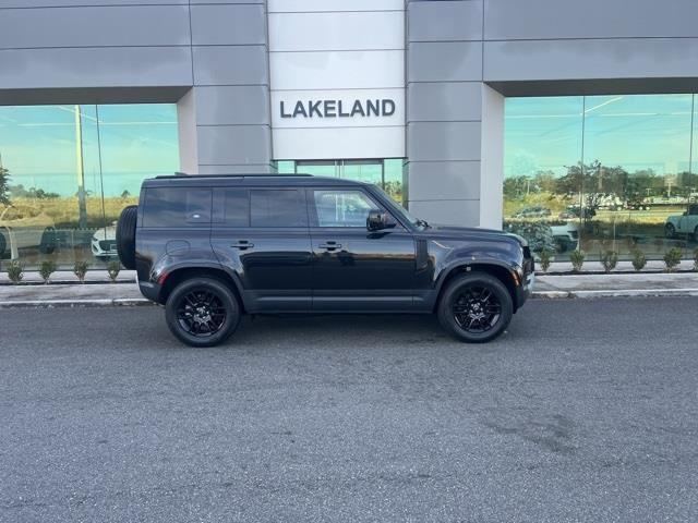 used 2021 Land Rover Defender car, priced at $53,699