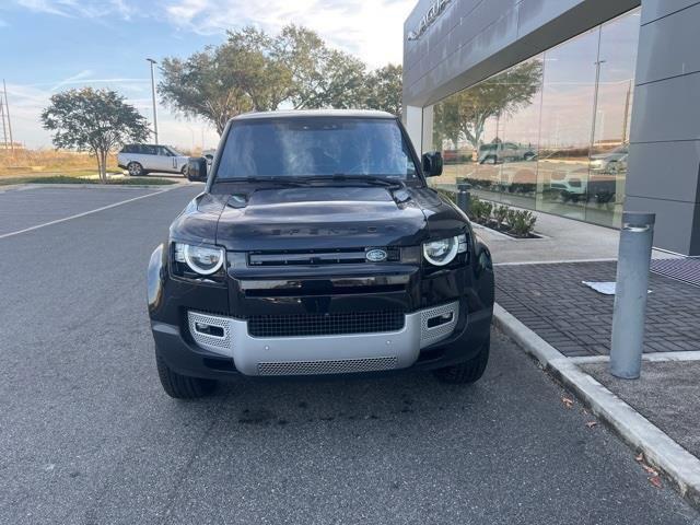 used 2021 Land Rover Defender car, priced at $53,699