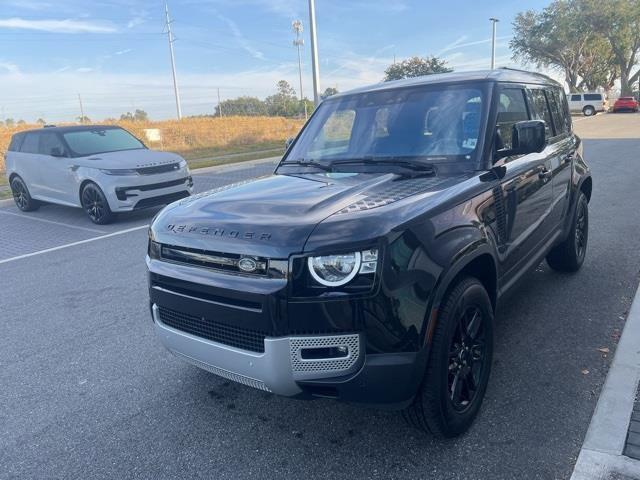 used 2021 Land Rover Defender car, priced at $53,699