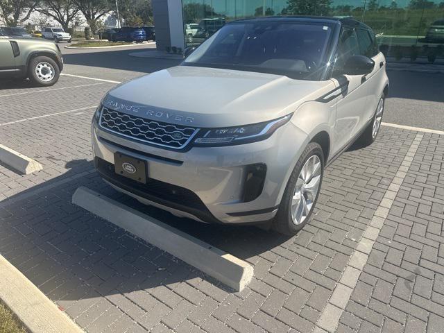 used 2020 Land Rover Range Rover Evoque car, priced at $25,910