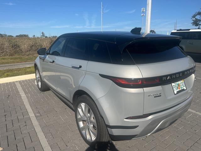 used 2020 Land Rover Range Rover Evoque car, priced at $25,910