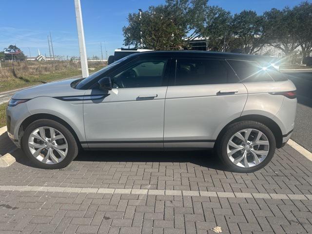 used 2020 Land Rover Range Rover Evoque car, priced at $25,910