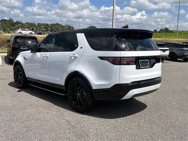 new 2025 Land Rover Discovery car, priced at $69,800