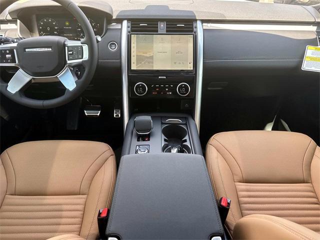 new 2025 Land Rover Discovery car, priced at $69,800