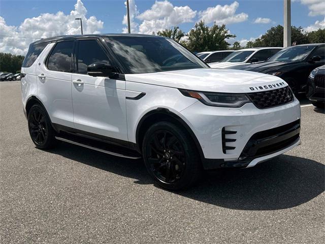 new 2025 Land Rover Discovery car, priced at $69,800