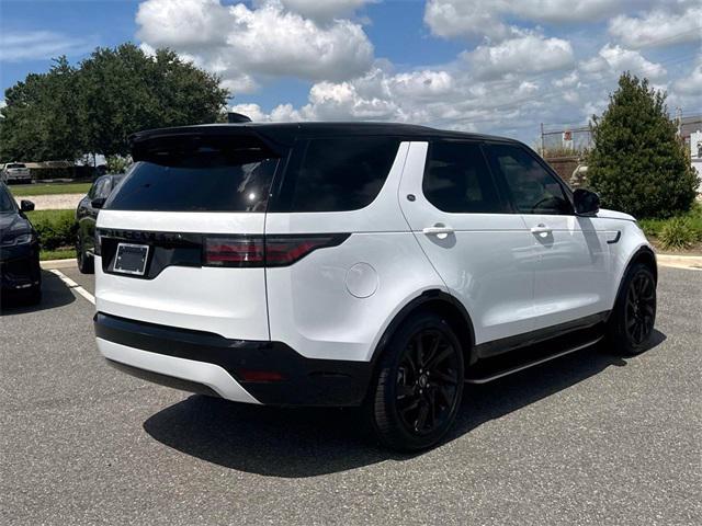 new 2025 Land Rover Discovery car, priced at $69,800