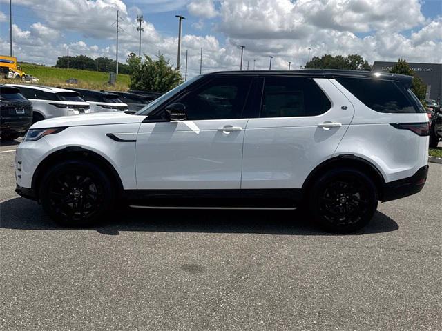 new 2025 Land Rover Discovery car, priced at $69,800