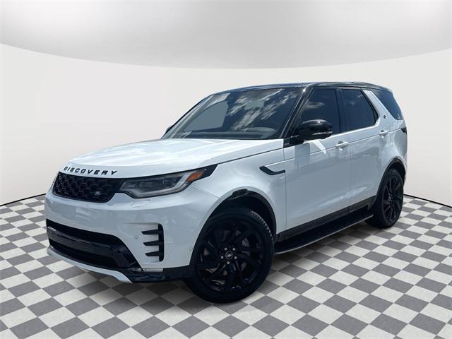 new 2025 Land Rover Discovery car, priced at $69,800
