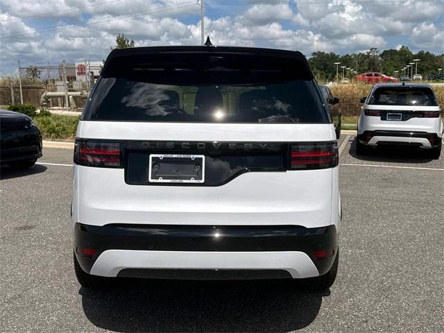 new 2025 Land Rover Discovery car, priced at $69,800